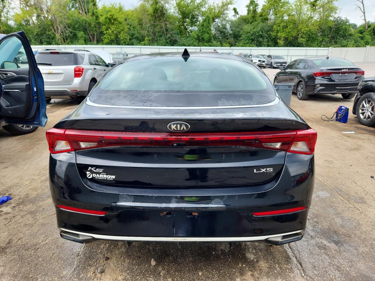 2021 Kia K5 Lxs - zdjęcie 6