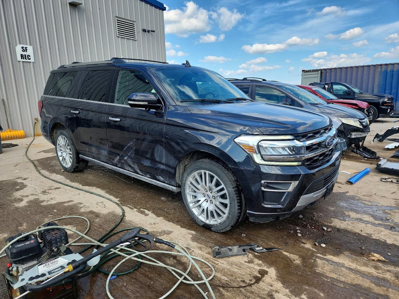 2024 Ford Expedition Max Limited - zdjęcie 4