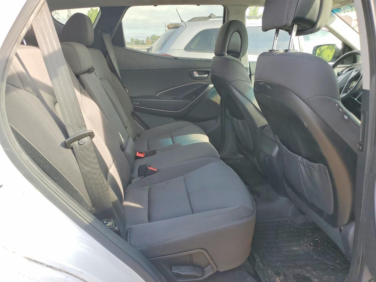 2014 Hyundai Santa Fe Sport 2.0T - zdjęcie 11