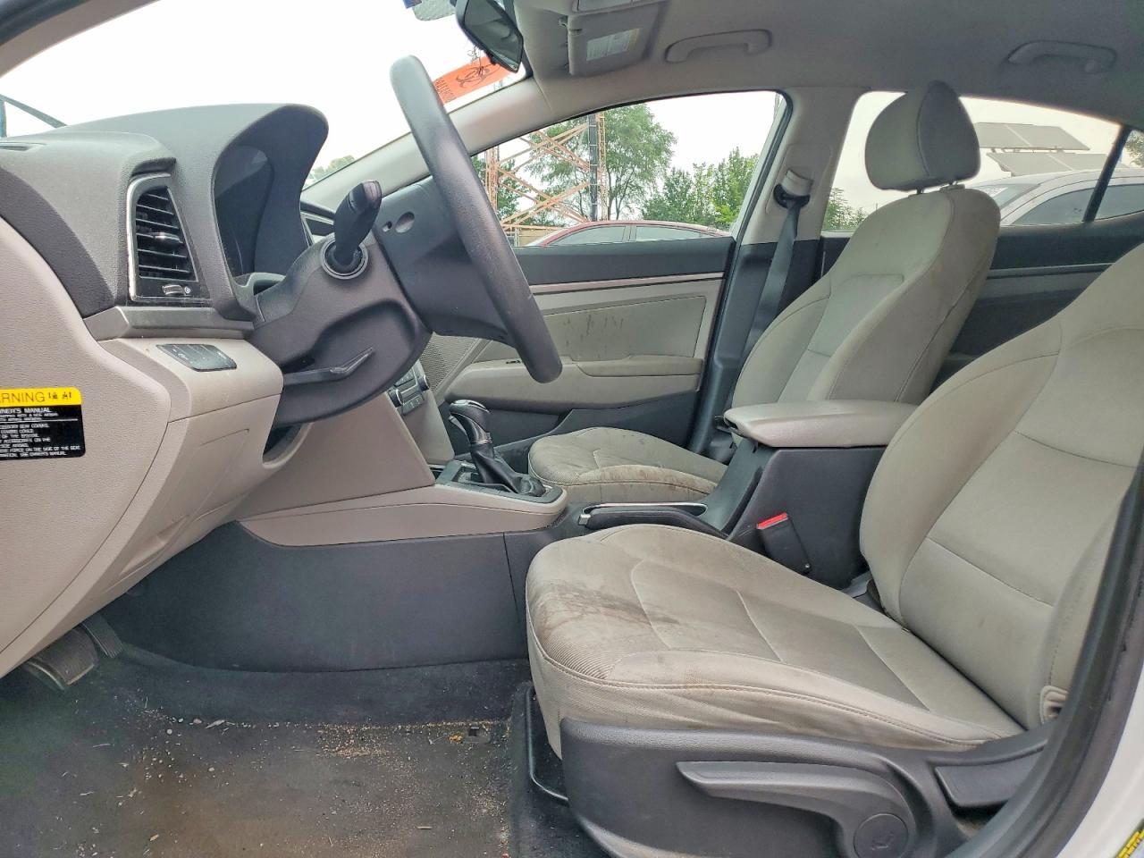 2017 Hyundai Elantra Se - zdjęcie 7