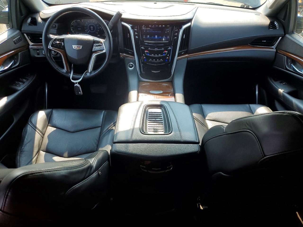 2020 Cadillac Escalade Esv Luxury - zdjęcie 8
