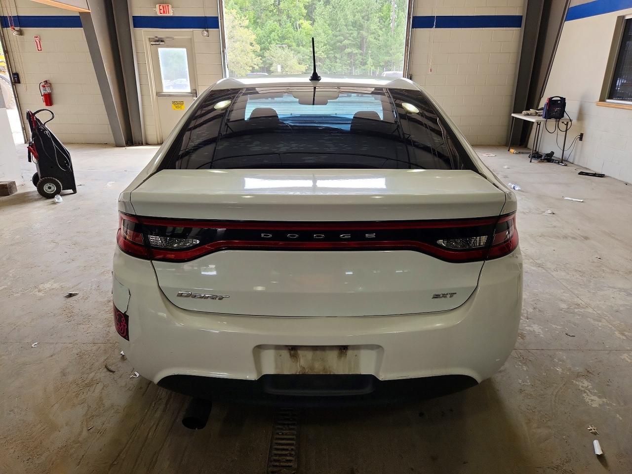 2016 Dodge Dart Sxt - zdjęcie 6