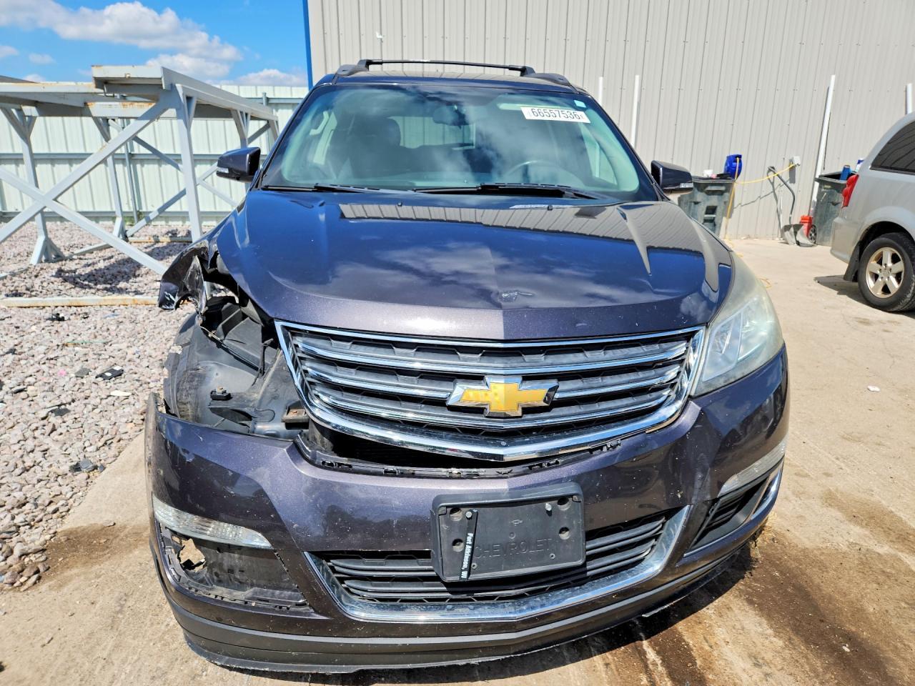 2013 Chevrolet Traverse Lt - zdjęcie 5