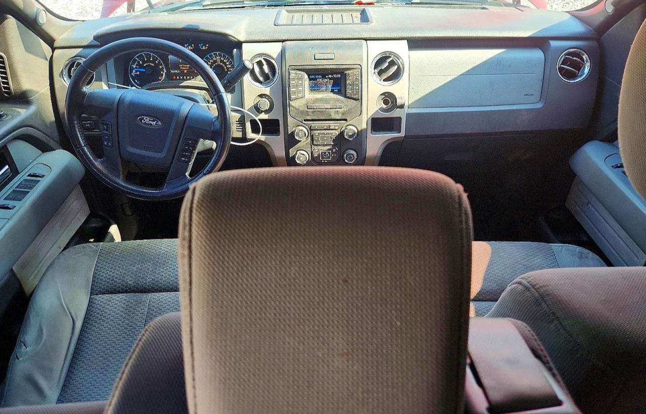 2014 Ford F150 Super Cab - zdjęcie 8