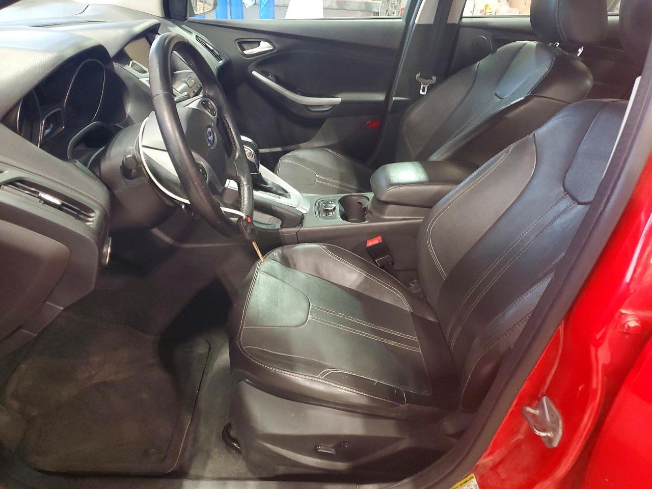 2014 Ford Focus Se - zdjęcie 7