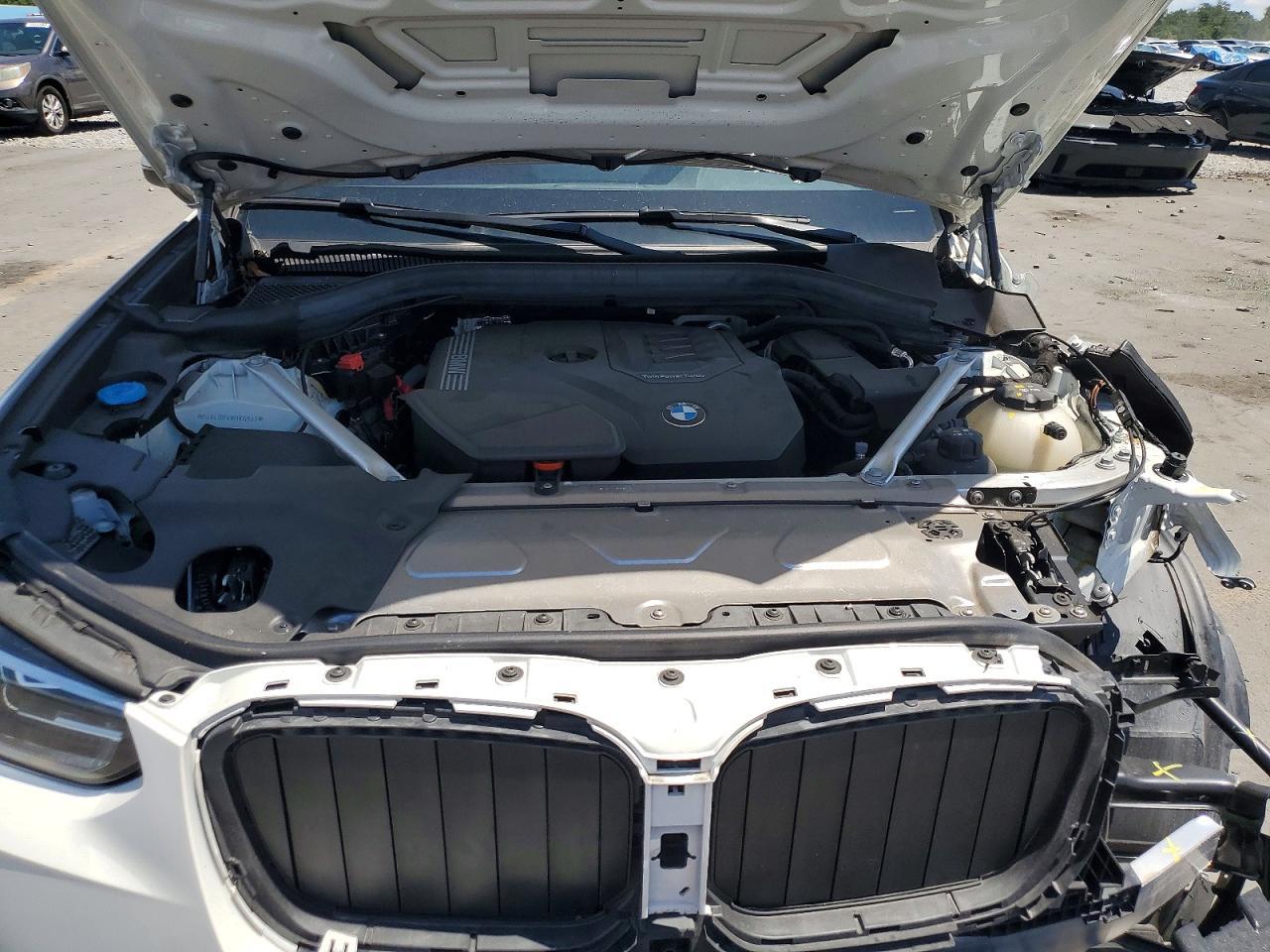 2024 BMW X3 Sdrive30I - zdjęcie 12