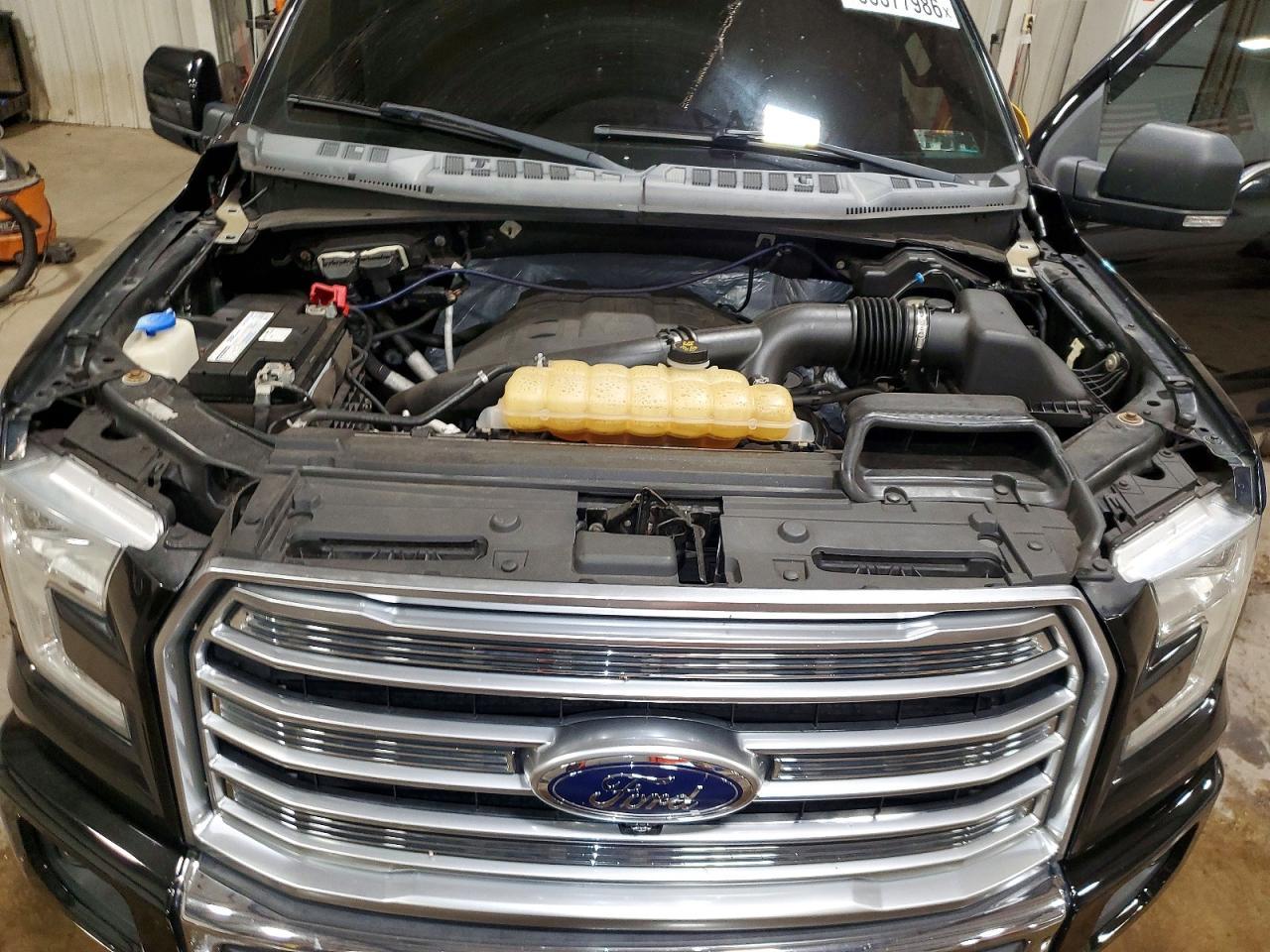 2016 Ford F150 Supercrew - zdjęcie 11