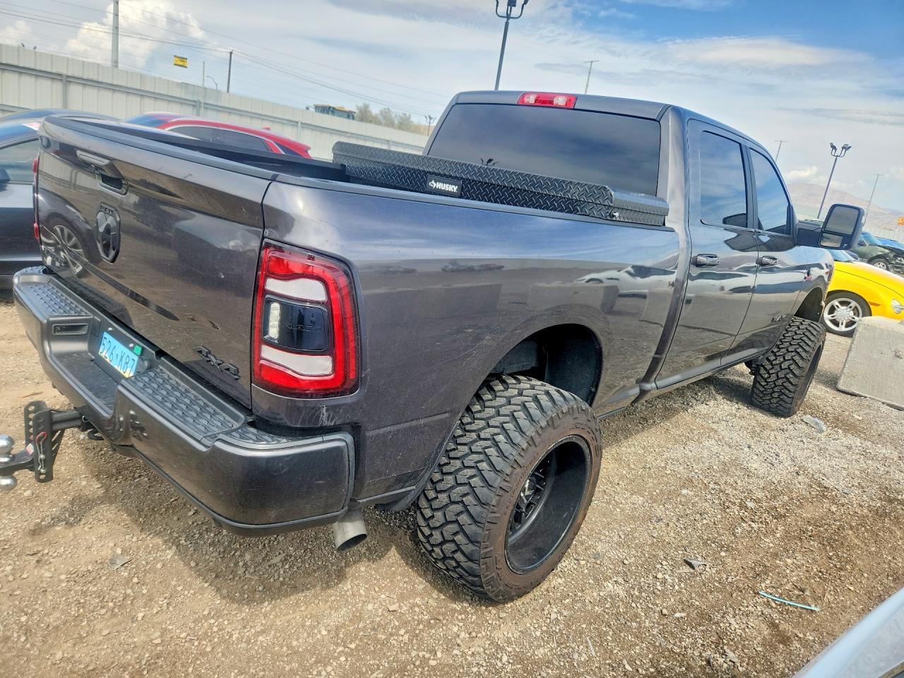 2023 Ram 2500 Big Horn - zdjęcie 3