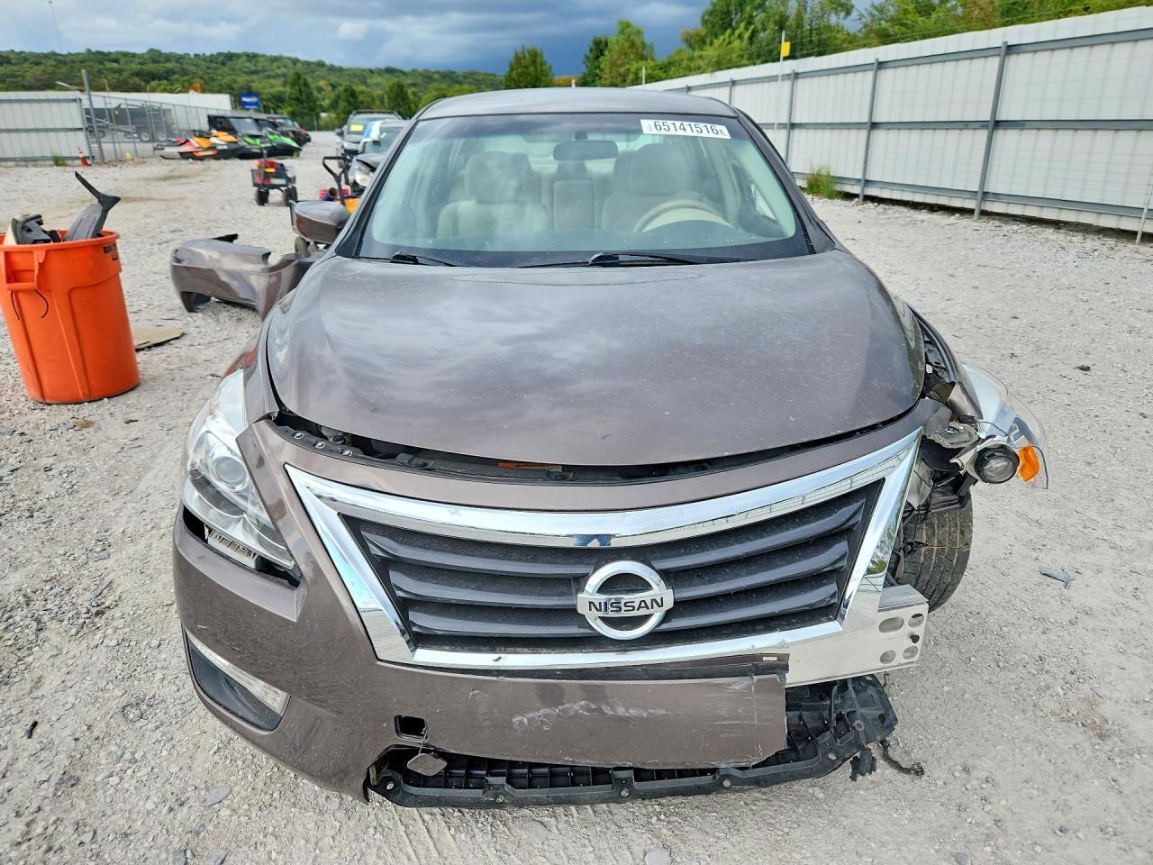 2013 Nissan Altima 2.5 - zdjęcie 5