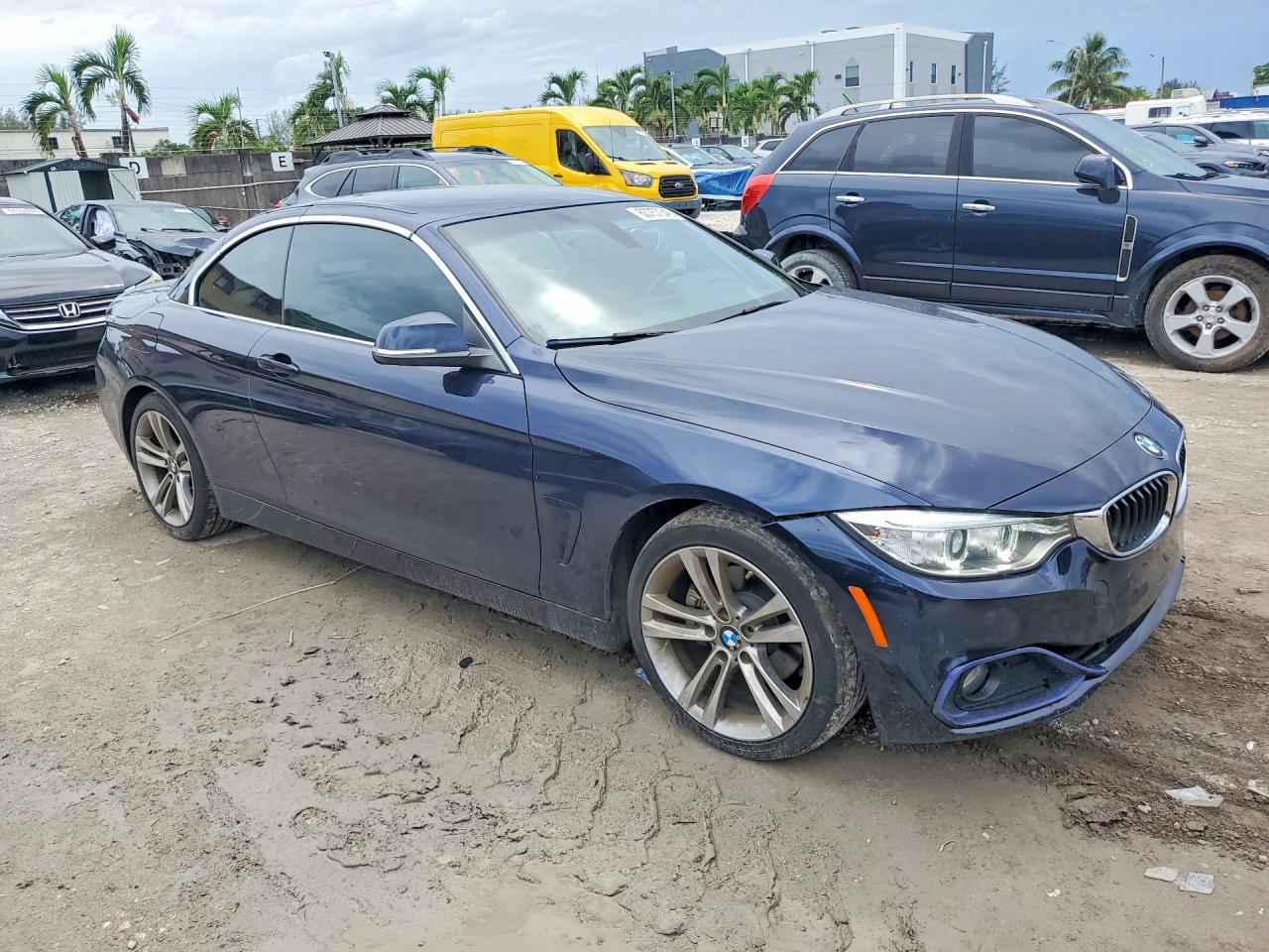 2017 BMW 430I - zdjęcie 4