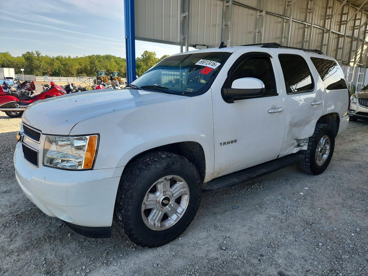2013 Chevrolet Tahoe K1500 Ls - zdjęcie główne