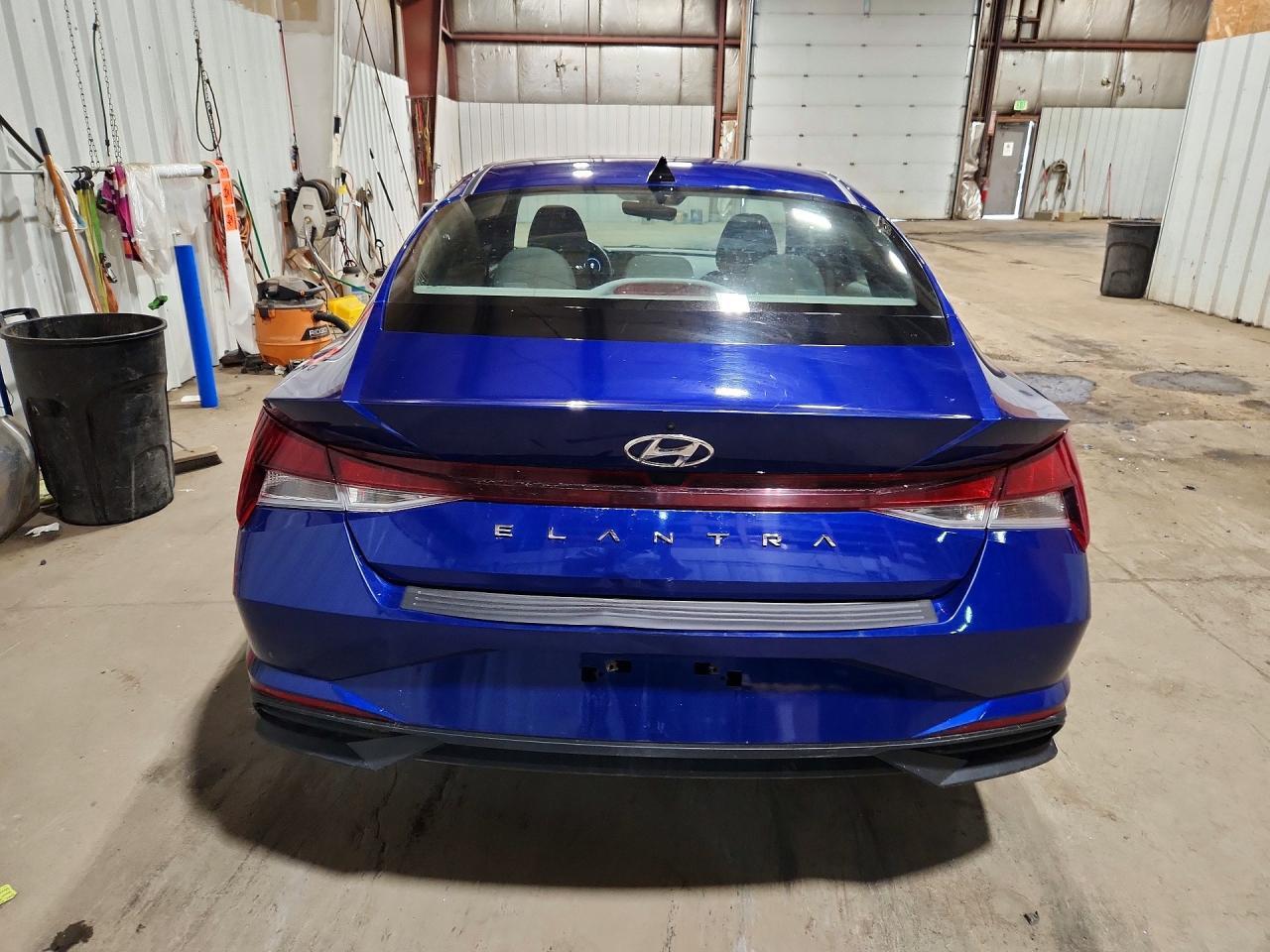 2023 Hyundai Elantra Sel - zdjęcie 6