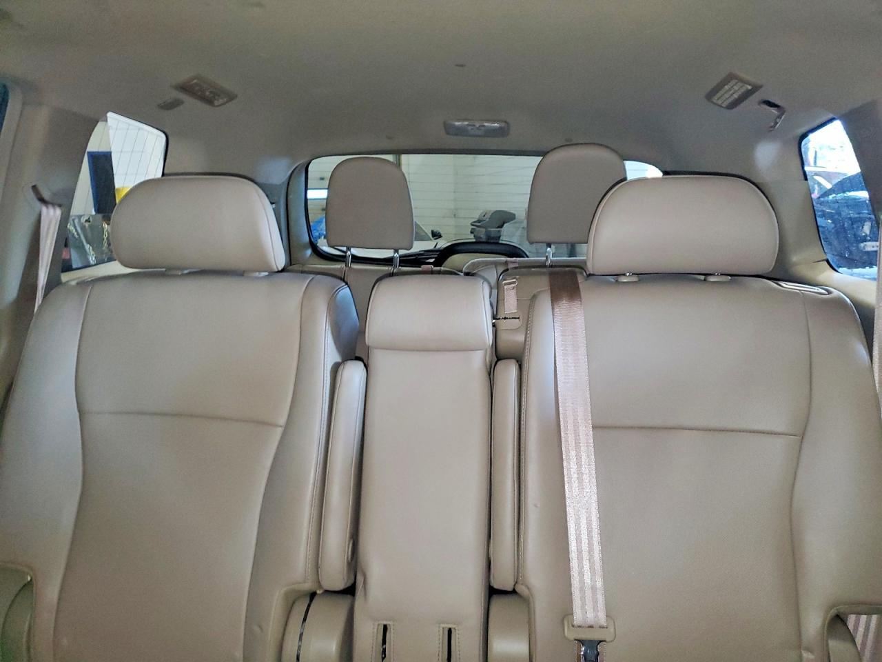2013 Toyota Highlander Limited - zdjęcie 10