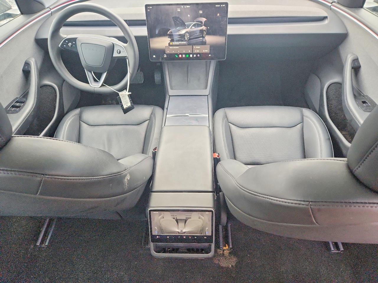 2024 Tesla Model 3 - zdjęcie 8