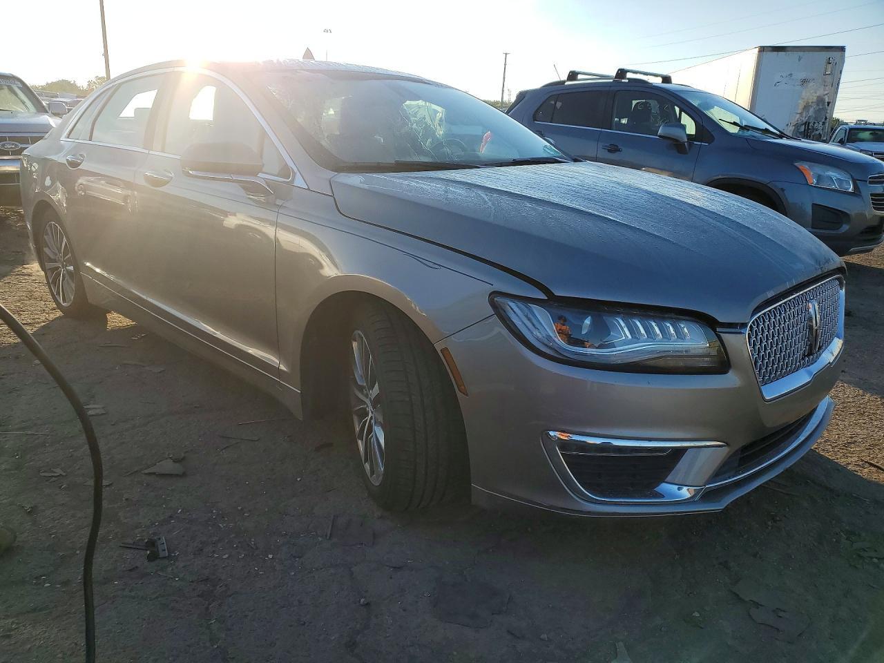 2019 Lincoln Mkz Reserve I - zdjęcie 4