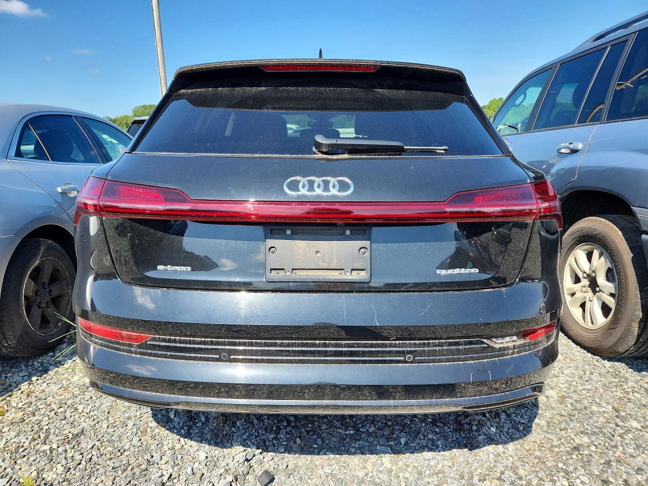 2021 Audi E-Tron Prestige - zdjęcie 6