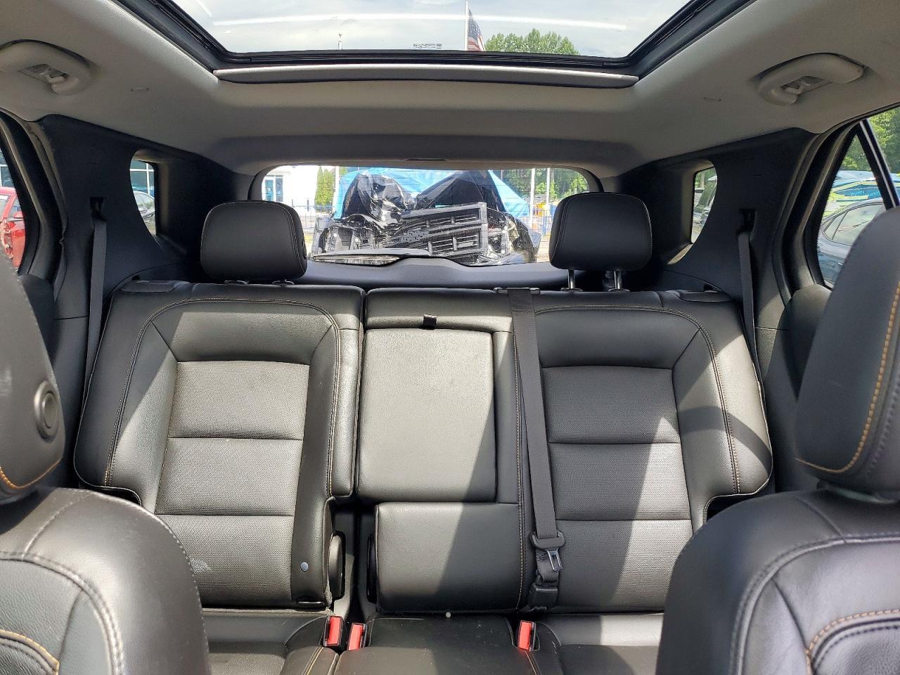 2020 Chevrolet Equinox Lt - zdjęcie 10