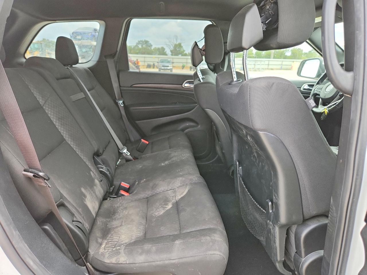 2020 Jeep Grand Cherokee Laredo - zdjęcie 11