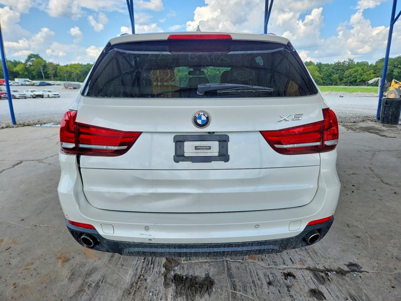 2016 BMW X5 Sdrive35I - zdjęcie 6
