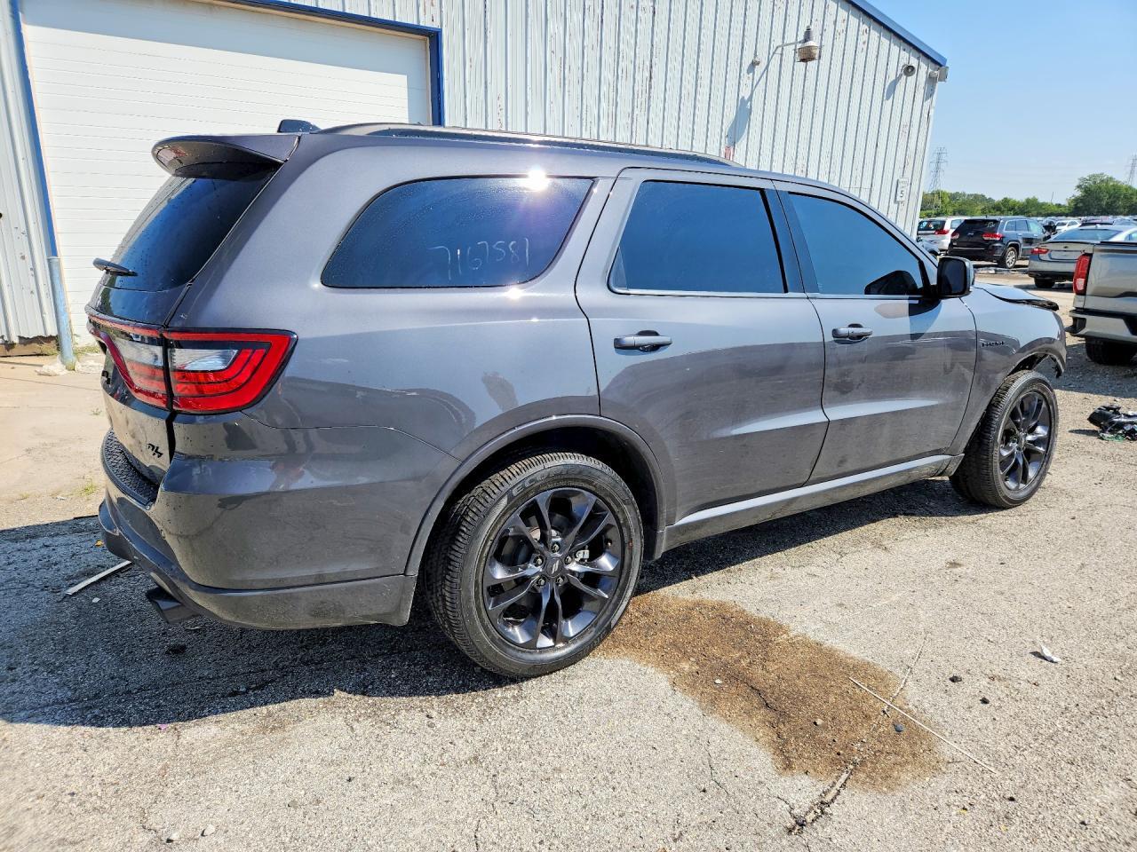 2025 Dodge Durango R/T - zdjęcie 3