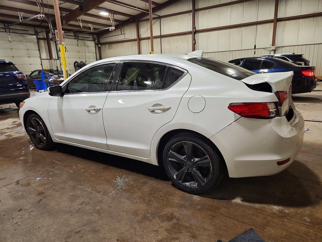 2015 Acura Ilx 20 Tech - zdjęcie 2