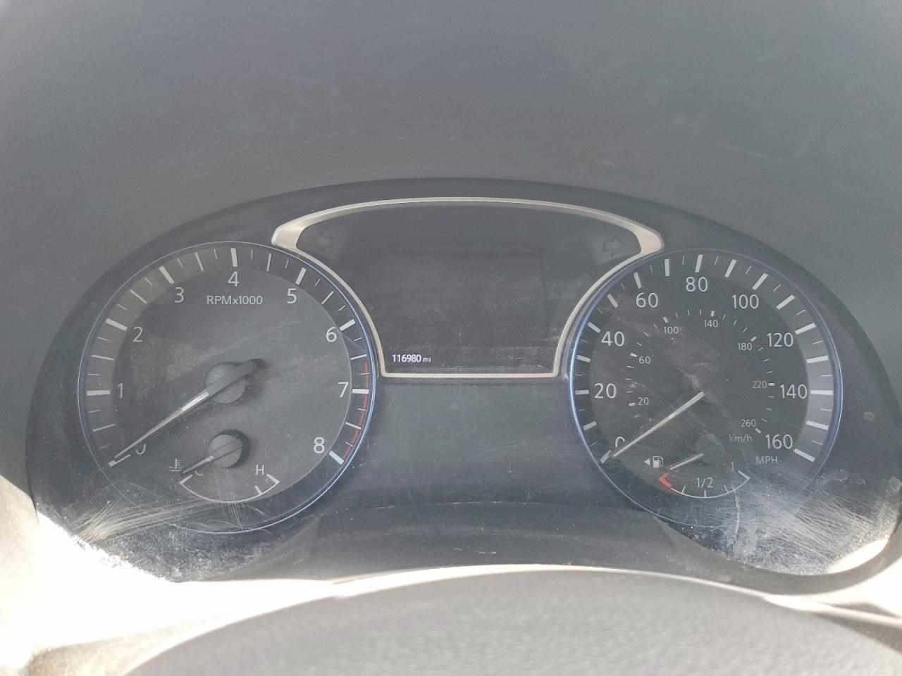 2017 Nissan Altima 2.5 Sr - zdjęcie 9