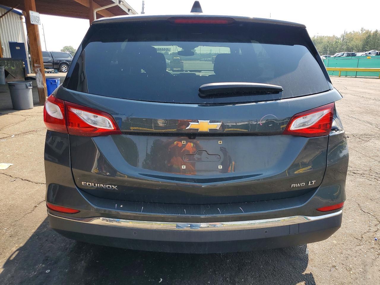 2020 Chevrolet Equinox Lt - zdjęcie 6