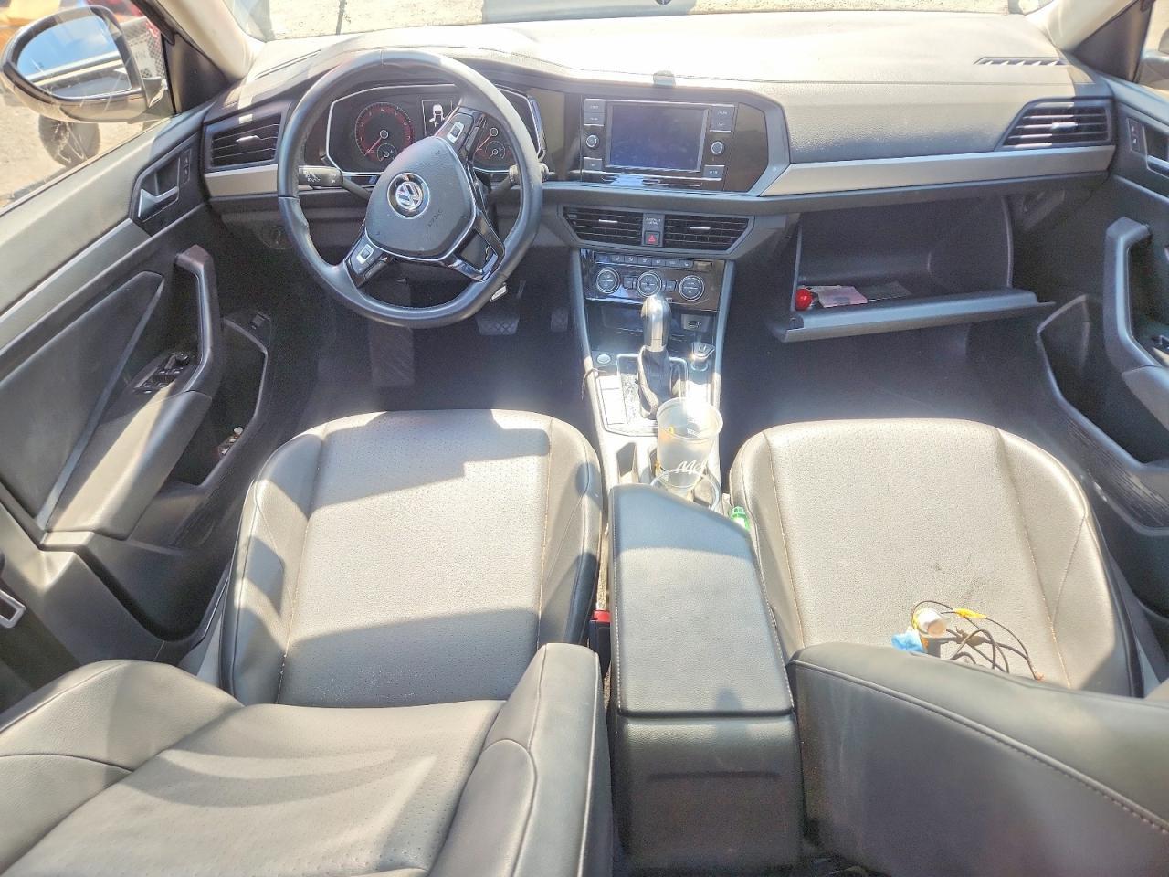 2019 Volkswagen Jetta S - zdjęcie 8
