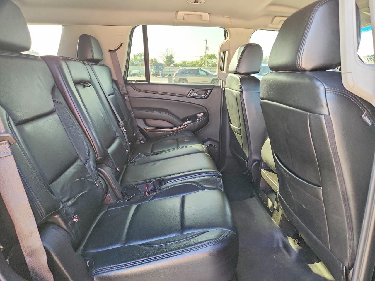 2019 Chevrolet Tahoe Police - zdjęcie 11