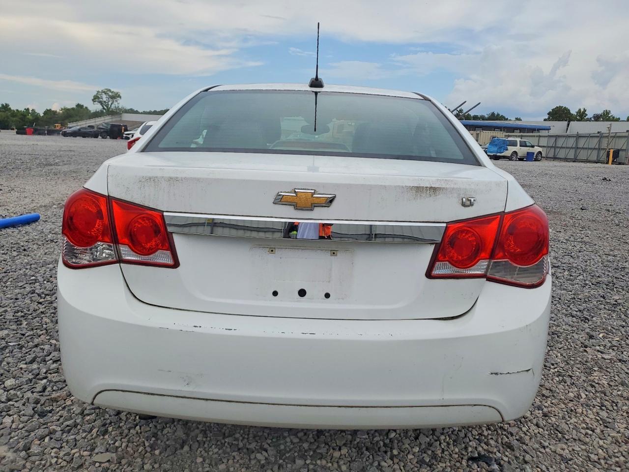 2015 Chevrolet Cruze Lt - zdjęcie 6