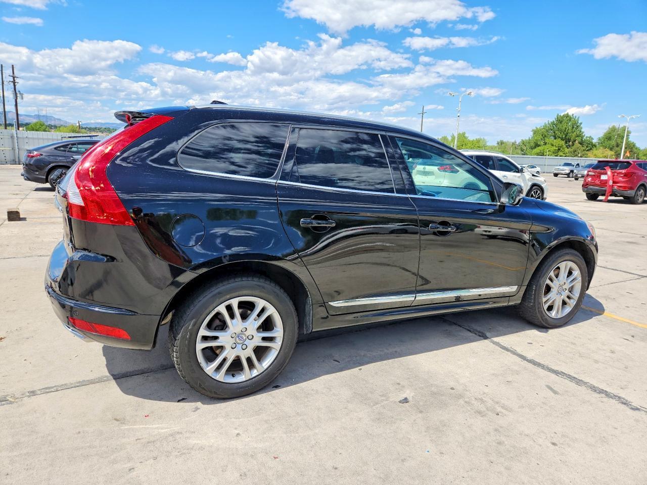 2016 Volvo Xc60 T5 Premier - zdjęcie 3