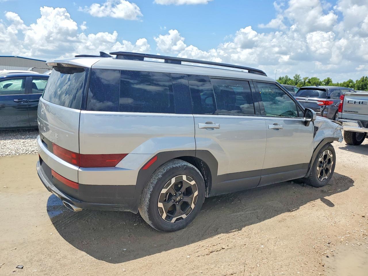 2025 Hyundai Santa Fe Sel - zdjęcie 3