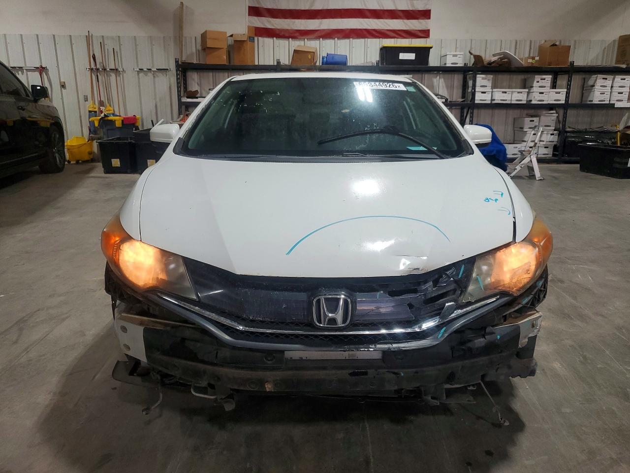 2014 Honda Civic Exl - zdjęcie 5