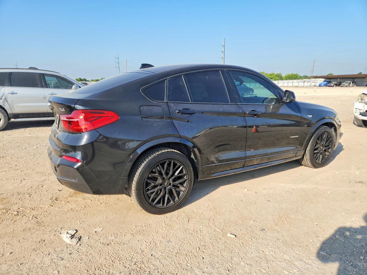 2015 BMW X4 xDrive28I - zdjęcie 3