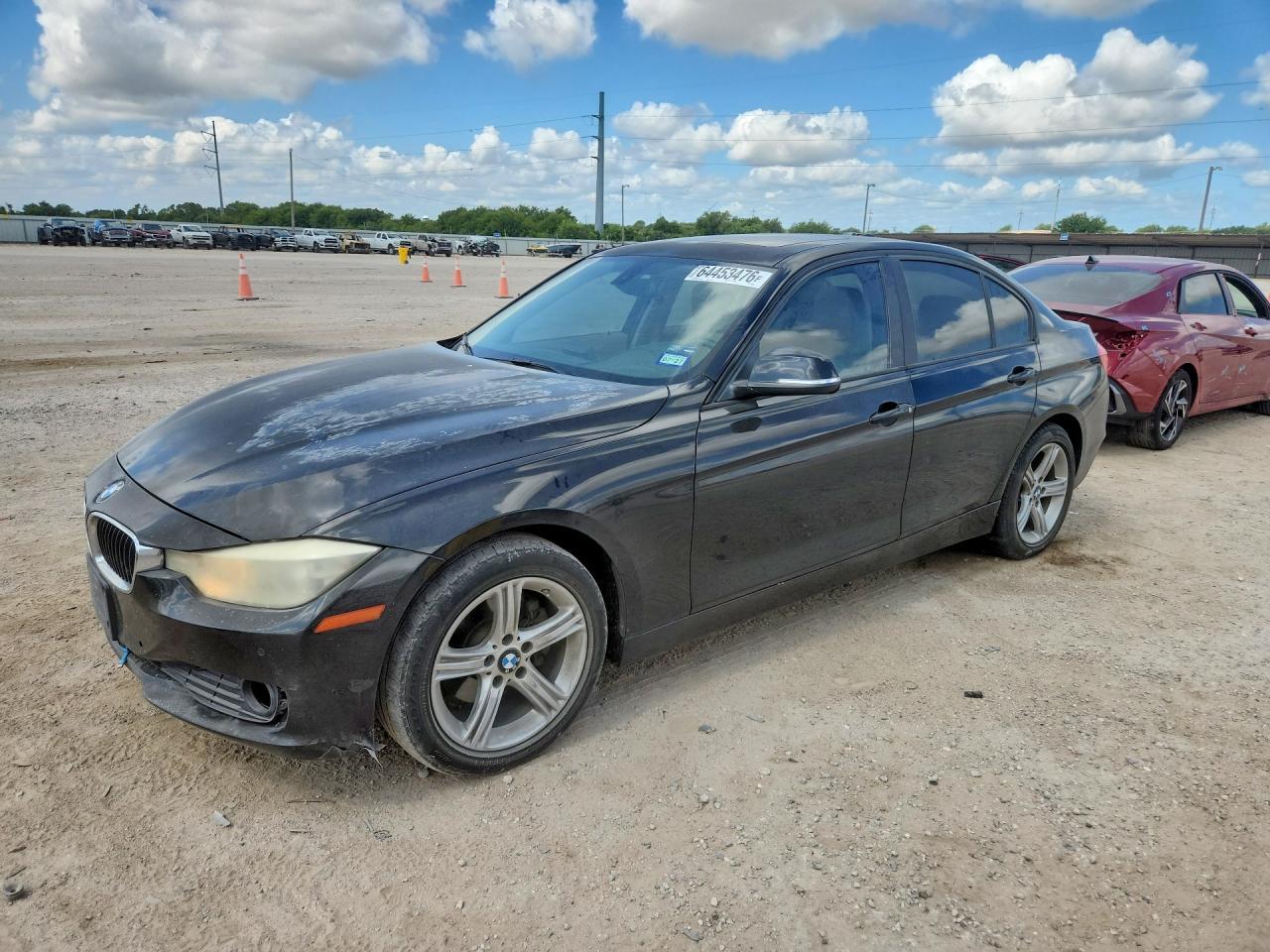 2014 BMW 320 I - zdjęcie główne