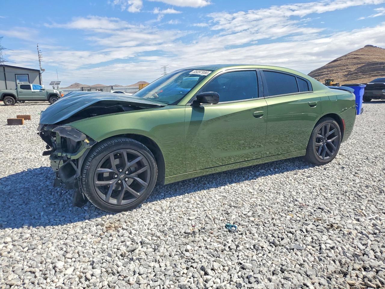 2021 Dodge Charger Sxt - zdjęcie główne