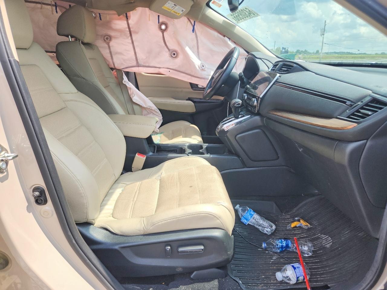2018 Honda Cr-V Touring - zdjęcie 7