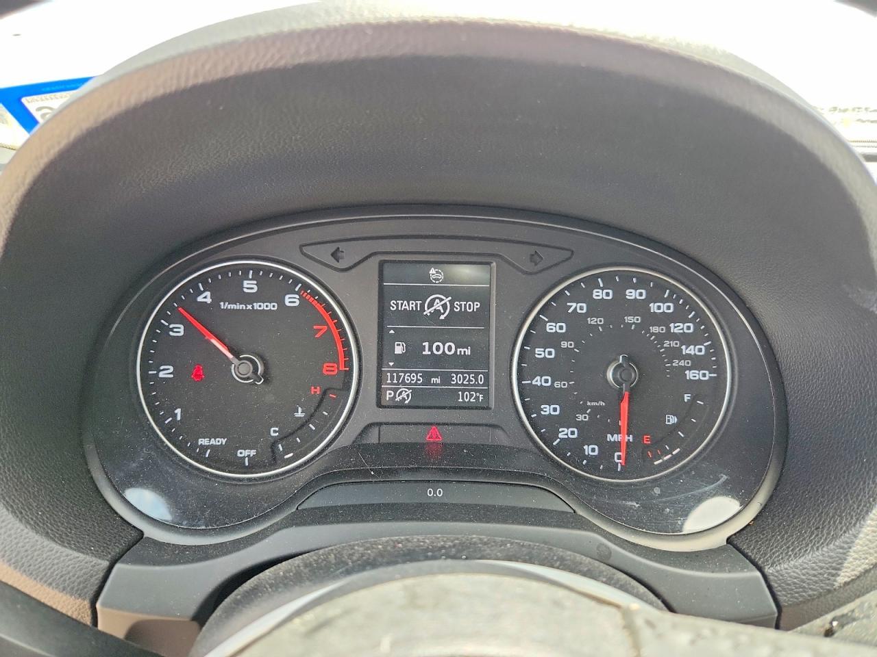 2017 Audi A3 Premium - zdjęcie 9