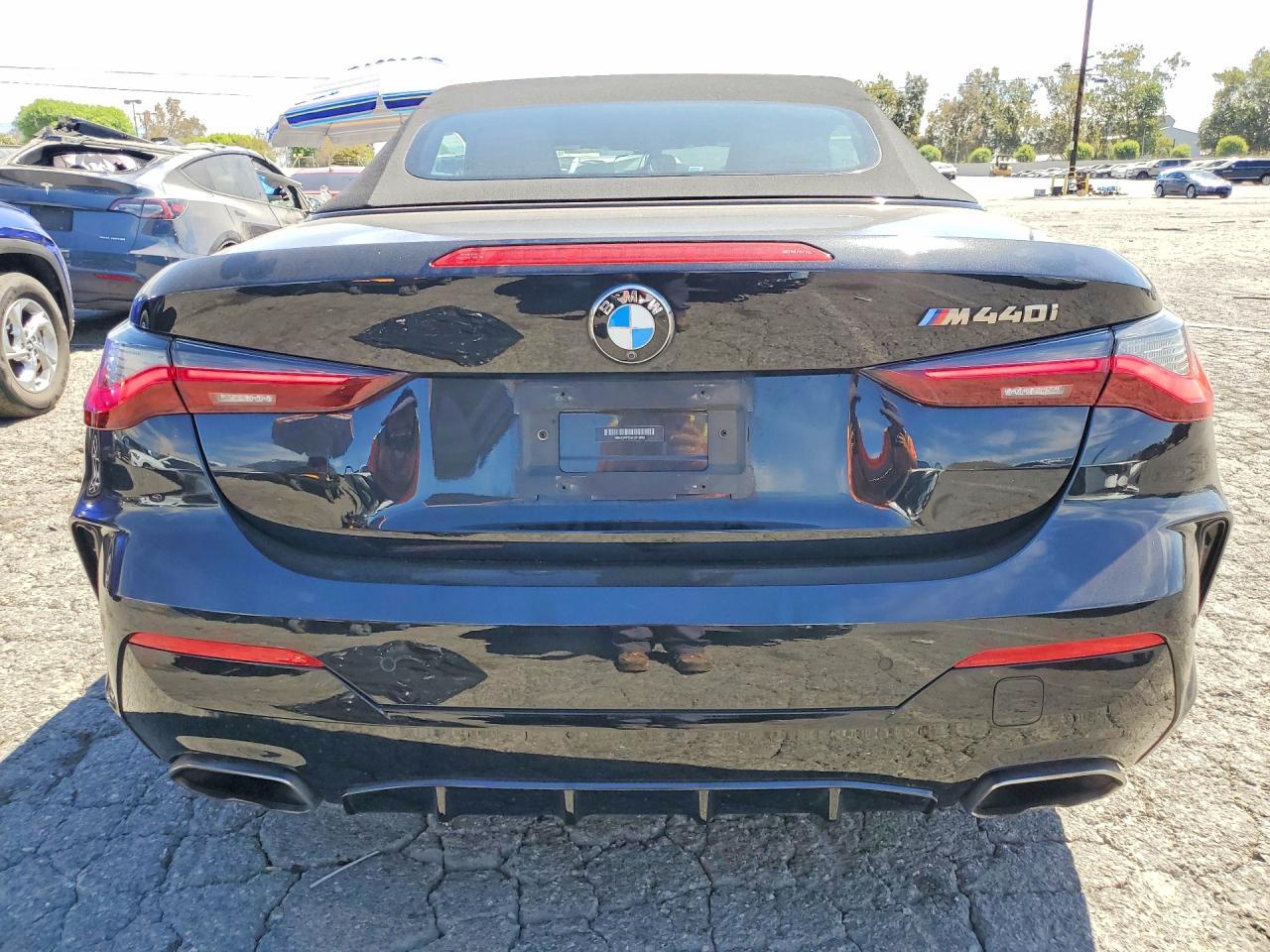 2021 BMW M440I - zdjęcie 6