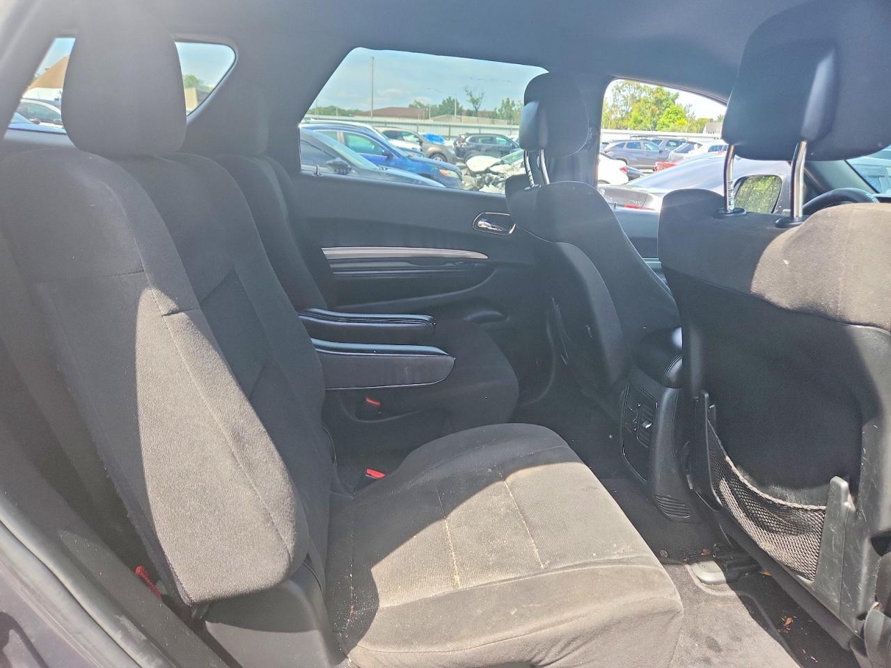 2014 Dodge Durango Sxt - zdjęcie 11