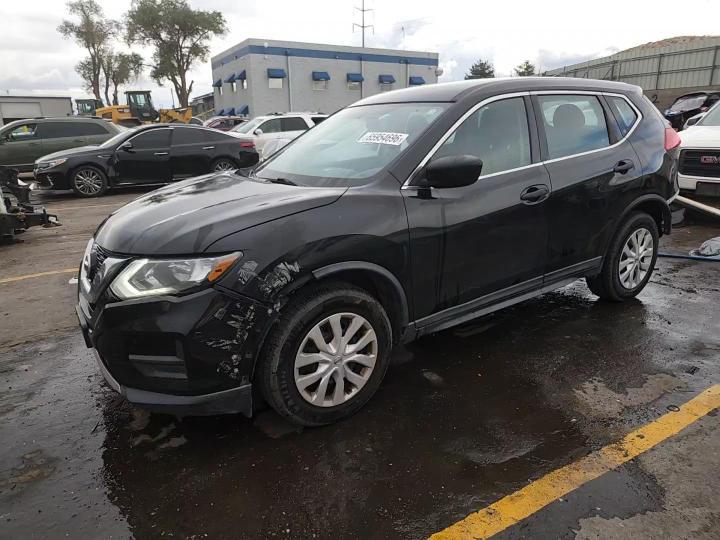 2017 Nissan Rogue S - zdjęcie 14