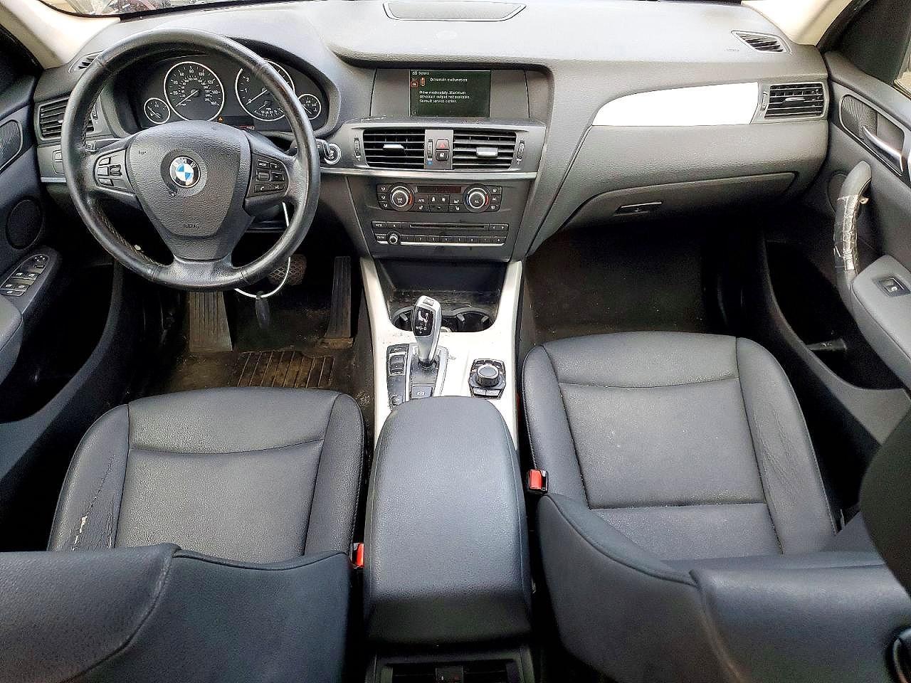 2013 BMW X3 xDrive28I - zdjęcie 8