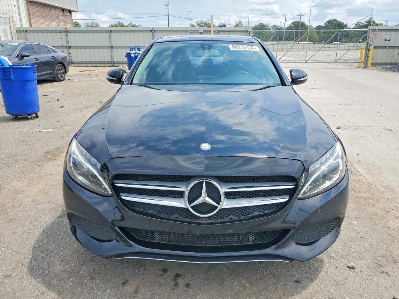 2015 Mercedes-Benz C 300 4Matic - zdjęcie 5