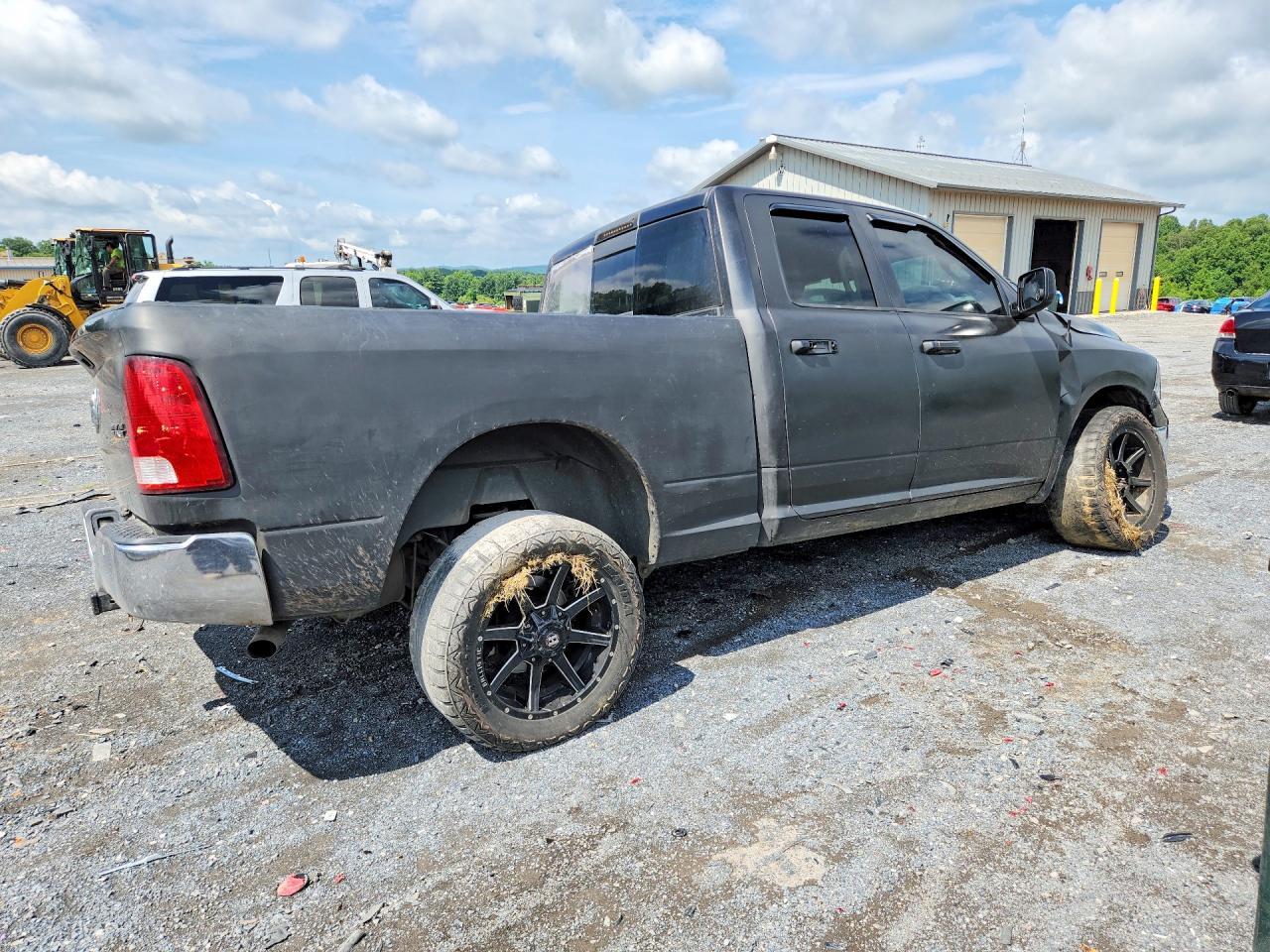 2014 Ram 1500 Slt - zdjęcie 3