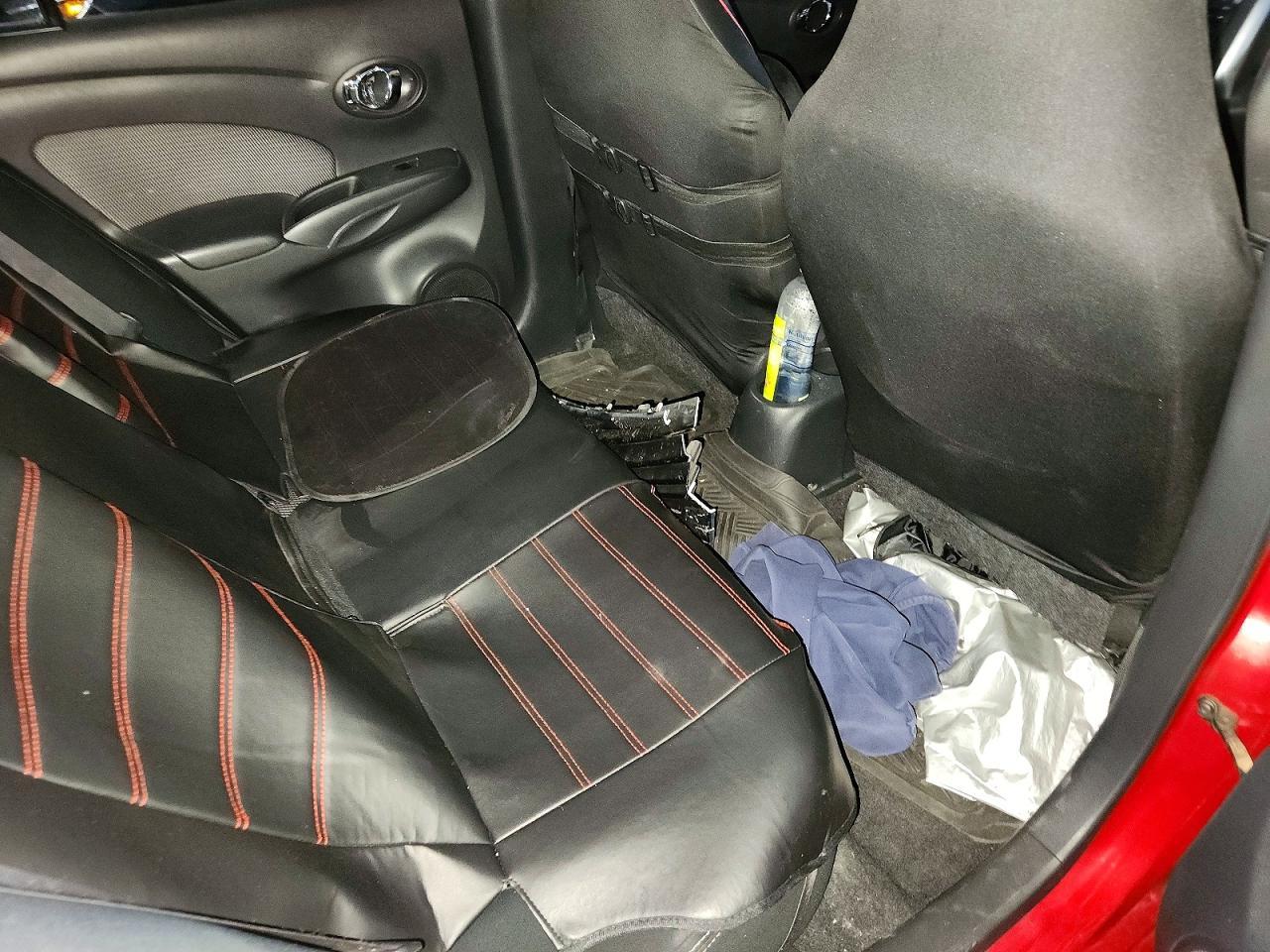 2014 Nissan Versa 1.6 Sv - zdjęcie 11