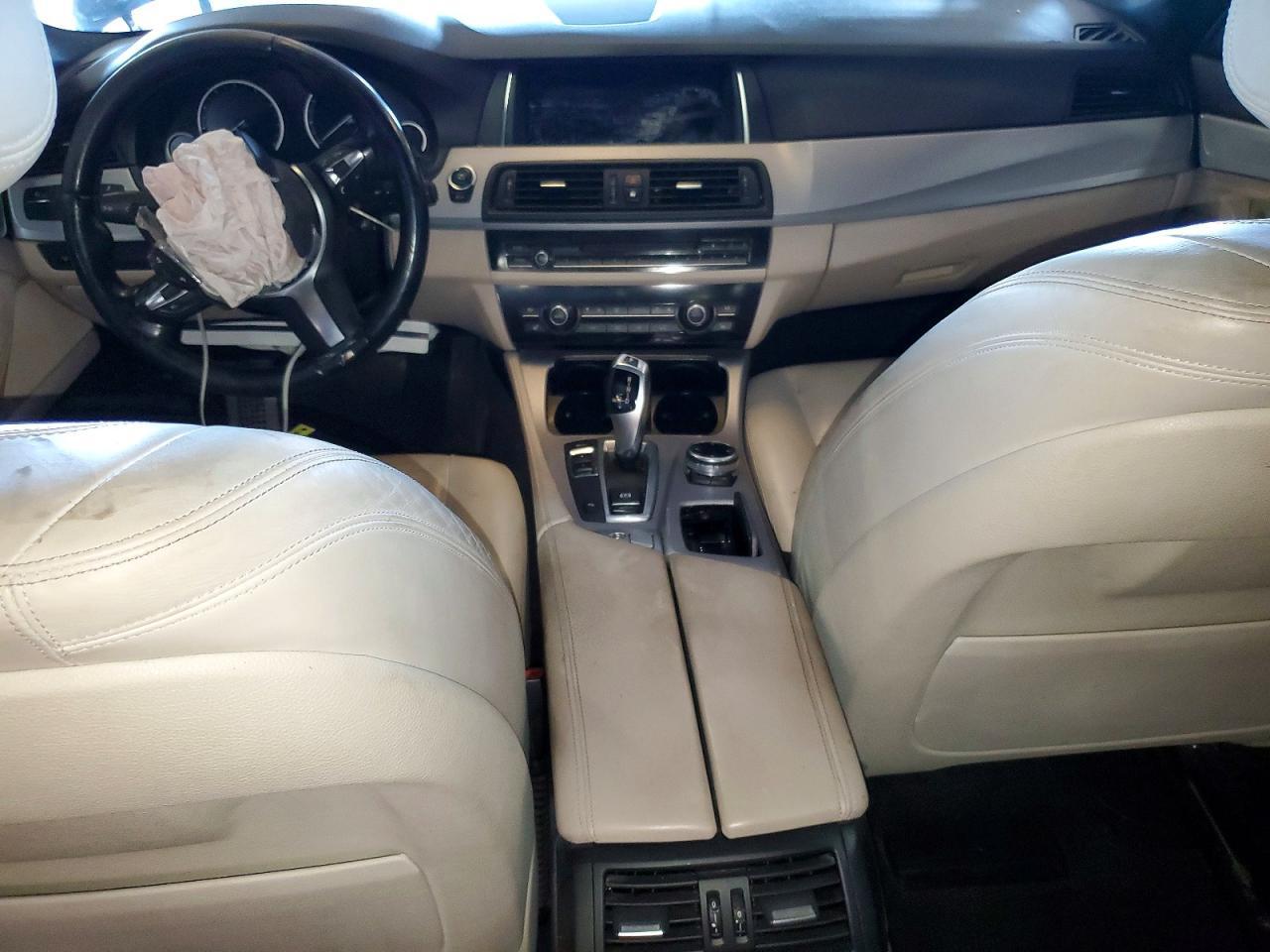 2014 BMW 535 I - zdjęcie 8