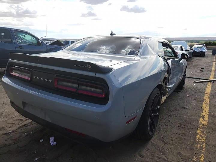 2021 Dodge Challenger R/T Scat Pack - zdjęcie 13
