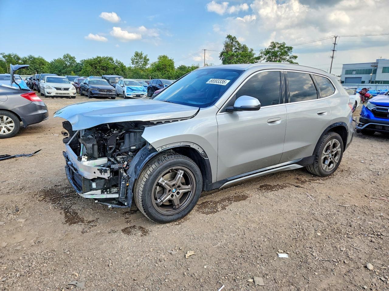 2024 BMW X1 xDrive28I - zdjęcie główne