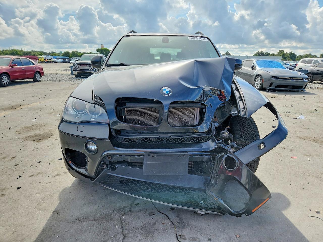 2013 BMW X5 xDrive35I - zdjęcie 5