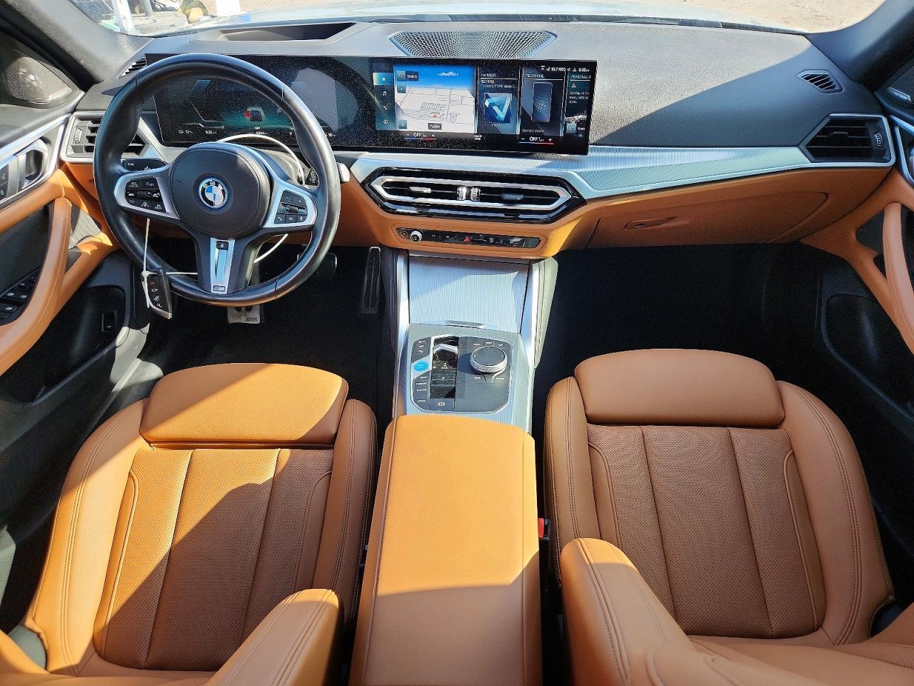 2023 BMW I4 Edrive 40 - zdjęcie 8